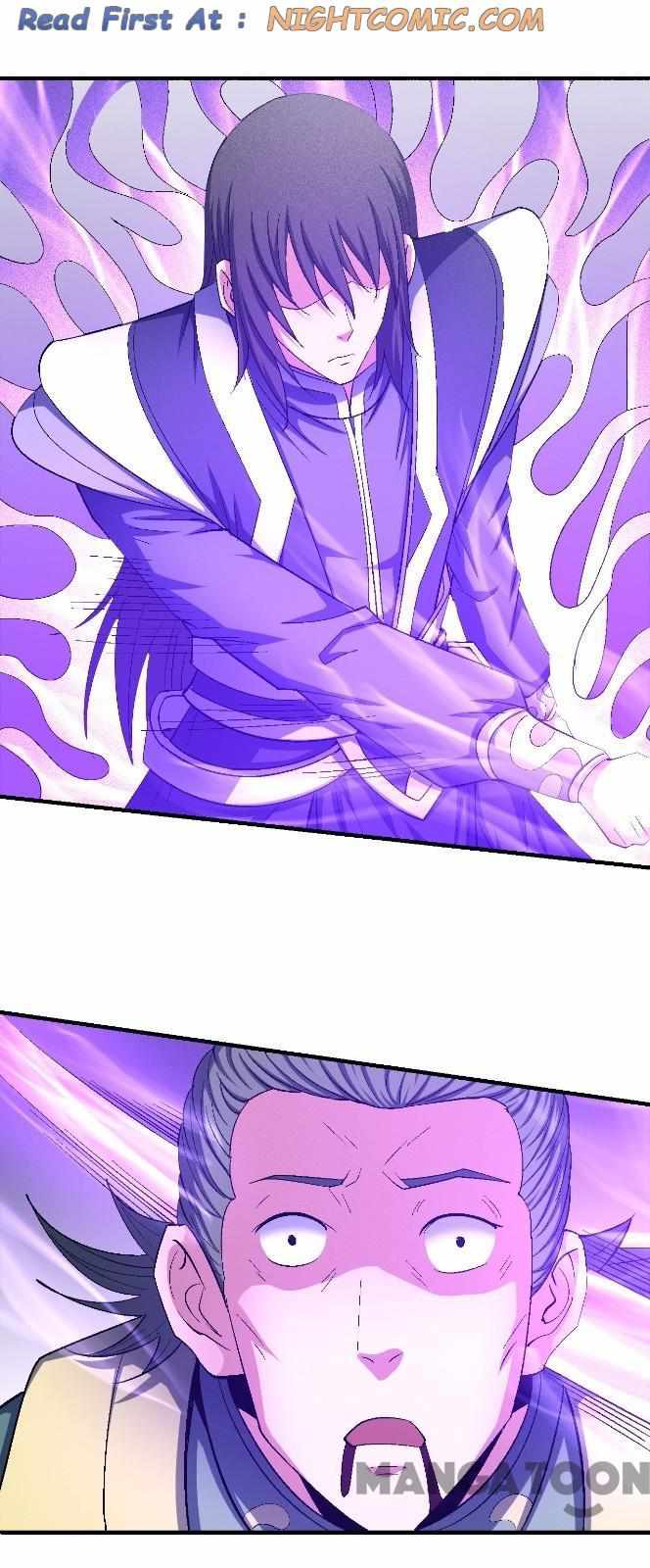 God of Martial Arts Chapter 433 1